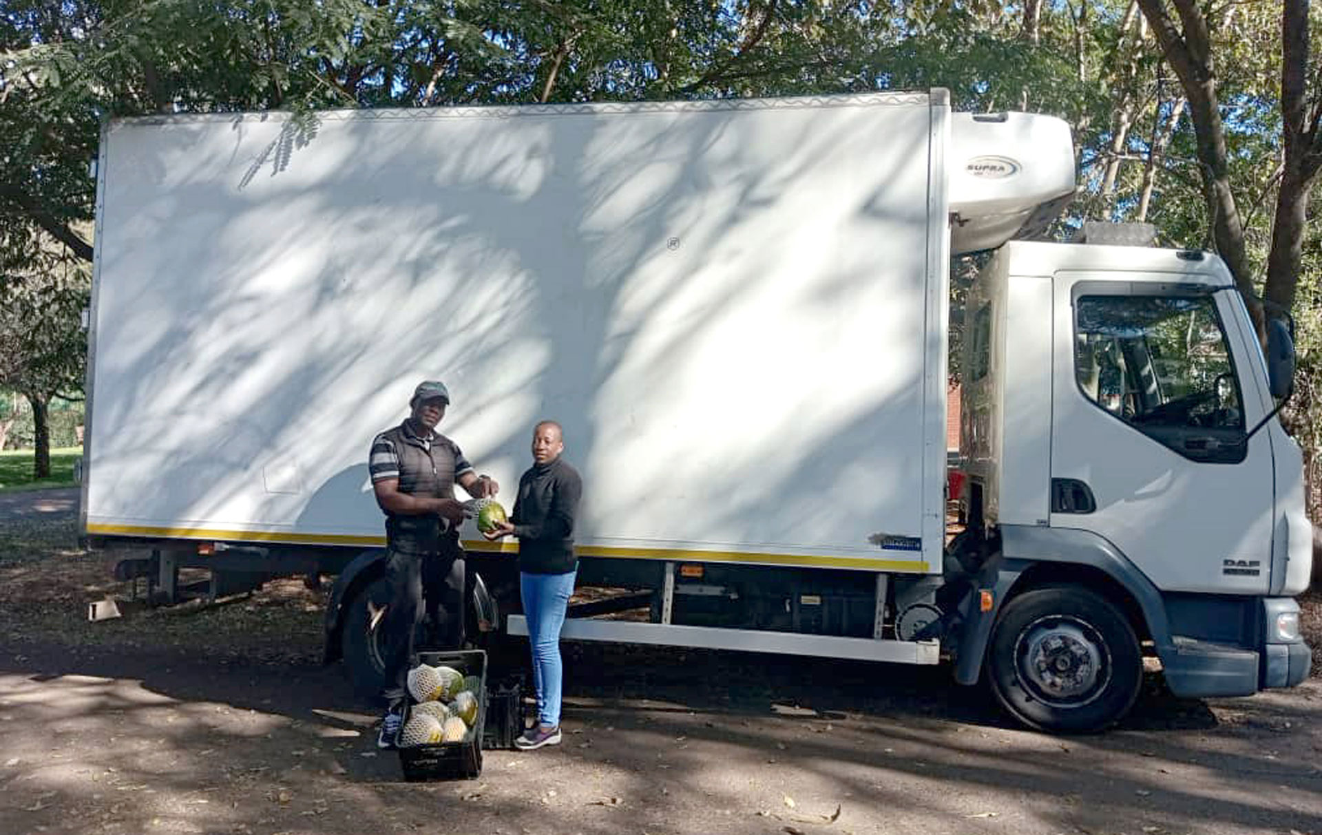 From Chat to Crate: How 200kg of Purumutso Papayas Found a Home